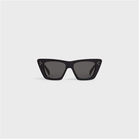 celine cat eye sunglasses s187|authentic celine sunglasses.